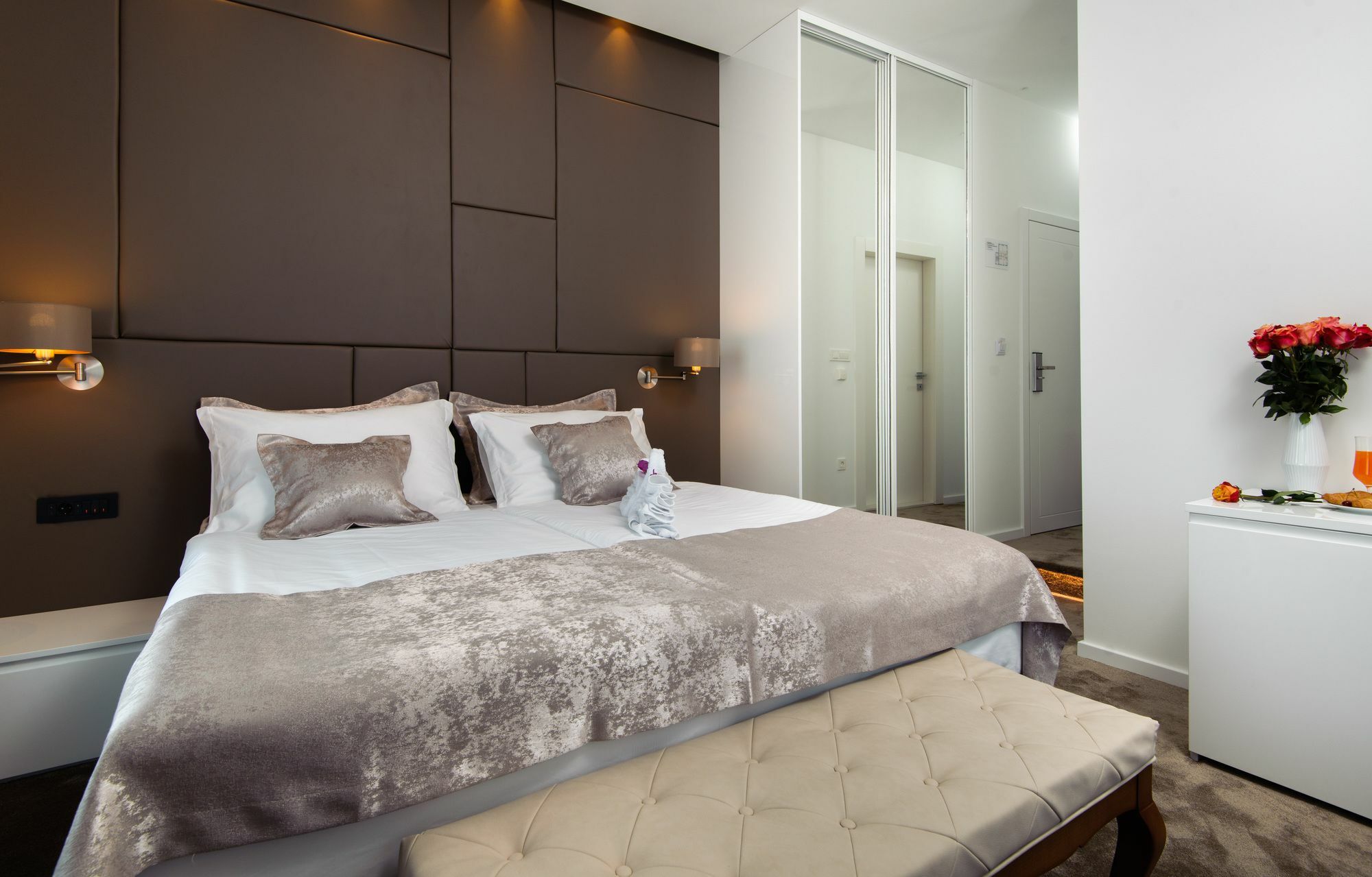 Dream Luxury Rooms Split Luaran gambar